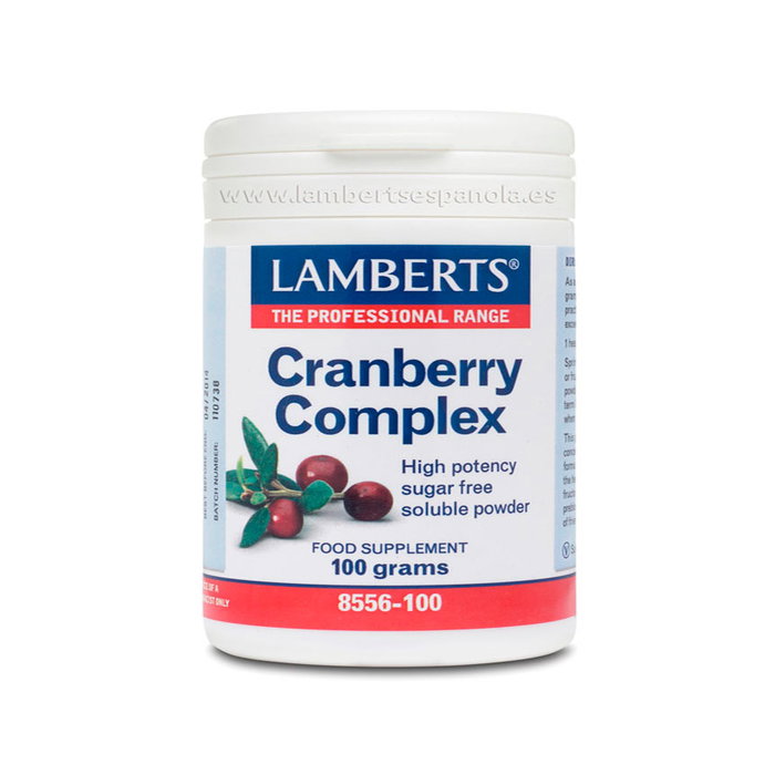 Lamberts Complejo de Arándano Rojo 100 g
