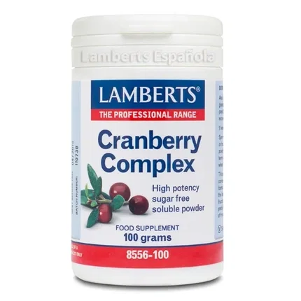 LAMBERTS Complejo de Arándano Rojo 100 g LAMBERTS Complejo de Arándano Rojo 100 g
