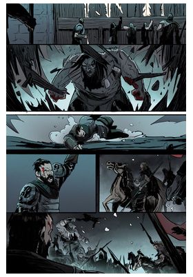 The Barbarian King 07