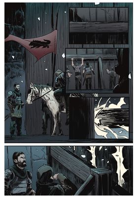 The Barbarian King 07