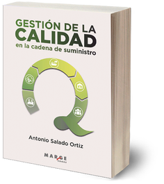 MARGE BOOKS, Gestión de la calidad en la cadena de suministro - Antonio Salado Ortiz