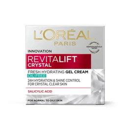 L'Oreal Paris Revitalift Crystal Crema de gel Hidratante 50 ml