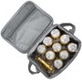 RIVACASE Bolsa isotérmica Torngat 11L gris 5712