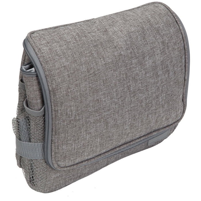 RIVACASE Bolsa isotérmica Torngat 11L gris 5712 RIVACASE Bolsa isotérmica Torngat 11L gris 5712