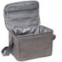 RIVACASE Bolsa isotérmica Torngat 11L gris 5712