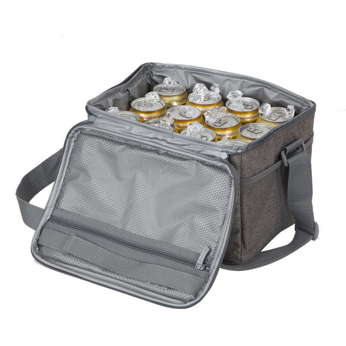 RIVACASE Bolsa isotérmica Torngat 11L gris 5712 RIVACASE Bolsa isotérmica Torngat 11L gris 5712