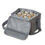 RIVACASE Bolsa isotérmica Torngat 11L gris 5712