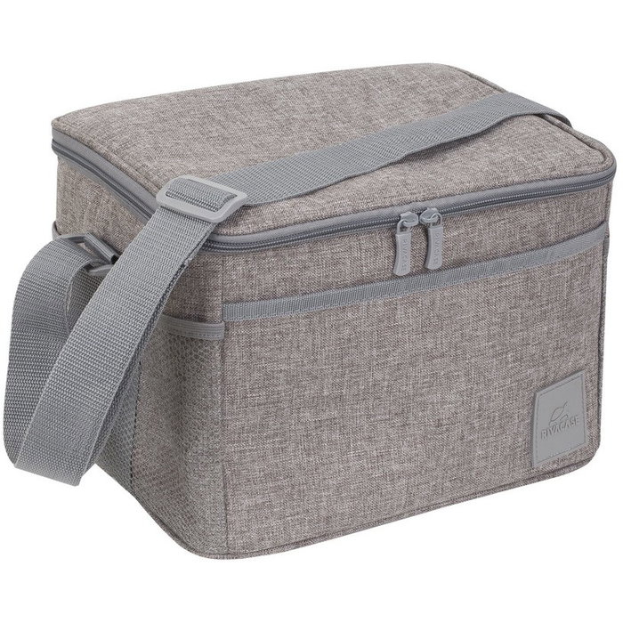 RIVACASE Bolsa isotérmica Torngat 11L gris 5712 RIVACASE Bolsa isotérmica Torngat 11L gris 5712