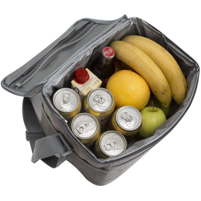 RIVACASE Bolsa isotérmica Torngat 11L gris 5712 RIVACASE Bolsa isotérmica Torngat 11L gris 5712