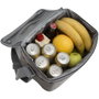 RIVACASE Bolsa isotérmica Torngat 11L gris 5712