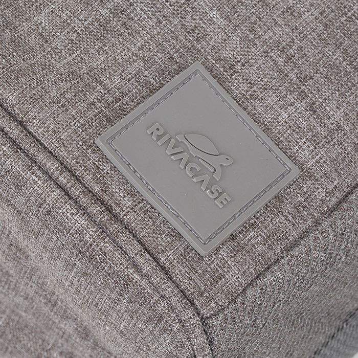 RIVACASE Bolsa isotérmica Torngat 11L gris 5712 RIVACASE Bolsa isotérmica Torngat 11L gris 5712