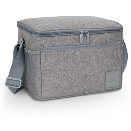 RIVACASE Bolsa isotérmica Torngat 11L gris 5712
