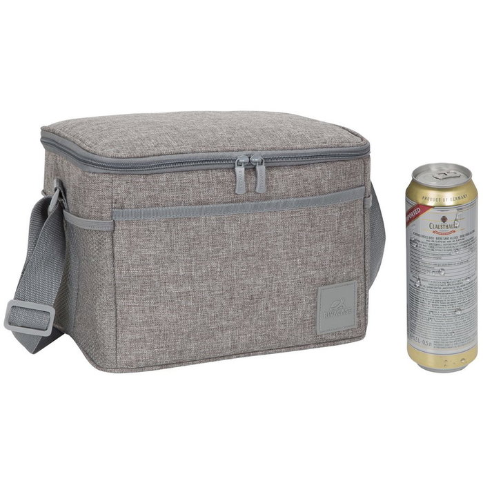 RIVACASE Bolsa isotérmica Torngat 11L gris 5712 RIVACASE Bolsa isotérmica Torngat 11L gris 5712