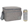 RIVACASE Bolsa isotérmica Torngat 11L gris 5712