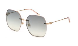 Furla SFU629-61300X Gafas de sol para mujer con cristal gris