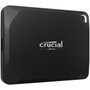Crucial X10 Pro 1 TB USB Tipo C Negro