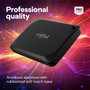 Crucial X10 Pro 1 TB USB Tipo C Negro
