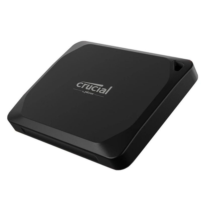 Crucial X10 Pro 1 TB USB Tipo C Negro Crucial X10 Pro 1 TB USB Tipo C Negro