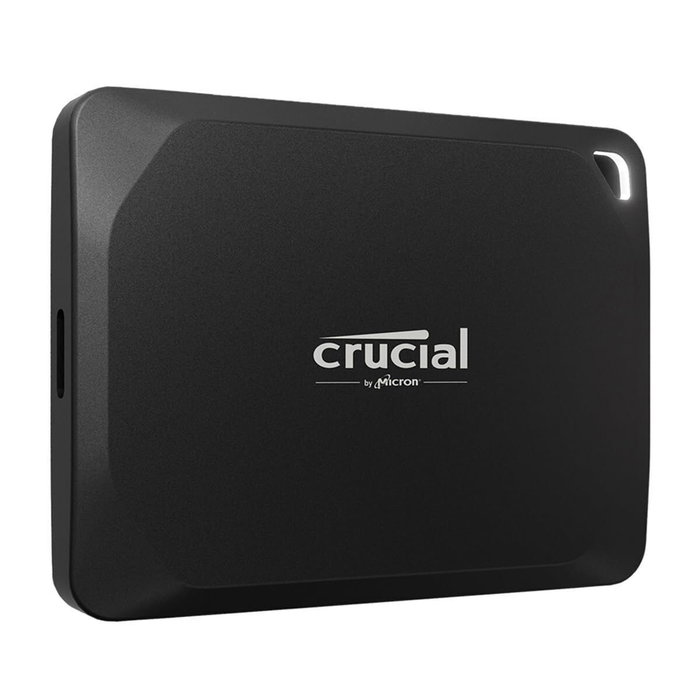Crucial X10 Pro 1 TB USB Tipo C Negro Crucial X10 Pro 1 TB USB Tipo C Negro