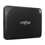 Crucial X10 Pro 1 TB USB Tipo C Negro