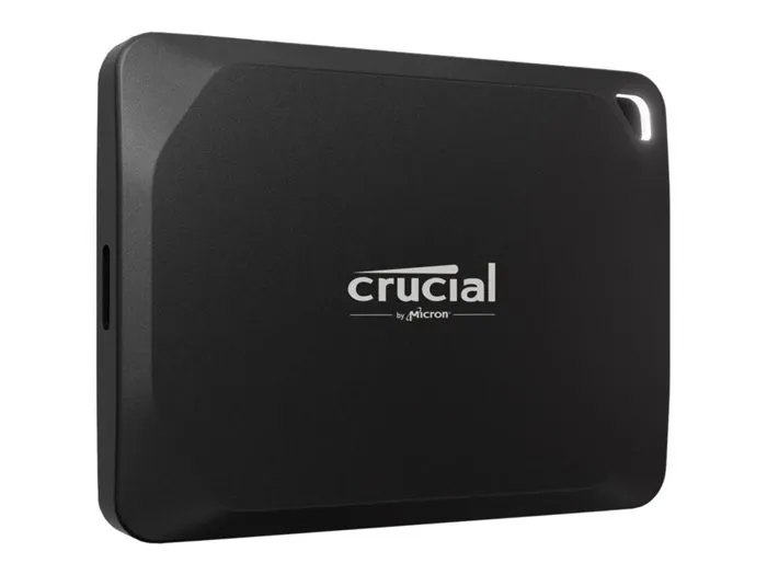 Crucial X10 Pro 1 TB USB Tipo C Negro Crucial X10 Pro 1 TB USB Tipo C Negro