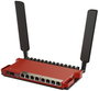 MikroTik L009UiGS-2HaxD-IN Router Wi-Fi 6 de 2,4 GHz Rojo