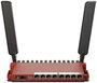MikroTik L009UiGS-2HaxD-IN Router Wi-Fi 6 de 2,4 GHz Rojo