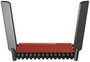 MikroTik L009UiGS-2HaxD-IN Router Wi-Fi 6 de 2,4 GHz Rojo