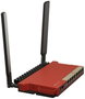 MikroTik L009UiGS-2HaxD-IN Router Wi-Fi 6 de 2,4 GHz Rojo