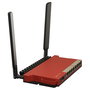 MikroTik L009UiGS-2HaxD-IN Router Wi-Fi 6 de banda única Rojo