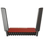 MikroTik L009UiGS-2HaxD-IN Router Wi-Fi 6 de banda única Rojo