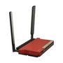 MikroTik L009UiGS-2HaxD-IN Router Wi-Fi 6 de 2,4 GHz Rojo