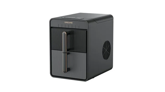 Dreame Bullet Ice Maker Aura Negro Dreame Bullet Ice Maker Aura Negro