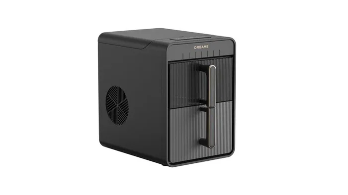 Dreame Bullet Ice Maker Aura Negro Dreame Bullet Ice Maker Aura Negro