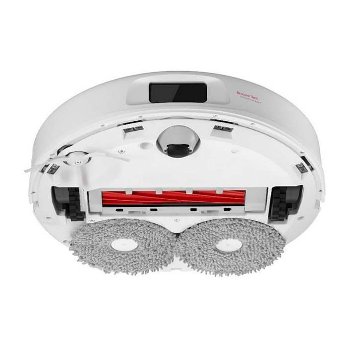 Roborock Qrevo Plus Blanco