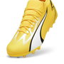 Botas de Fútbol para Adultos Puma Ultra Match Mg Amarillo