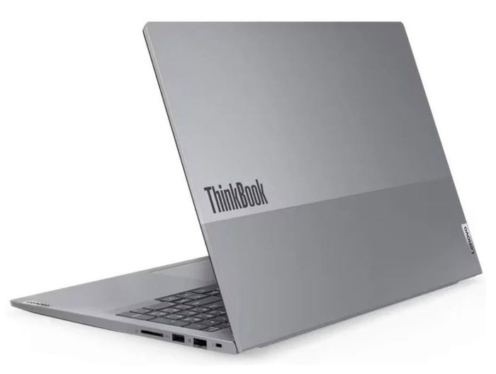 Lenovo ThinkBook 16 G7 con Ryzen 5 7535HS, 32GB RAM, 1TB SSD, 16 pulg WUXGA