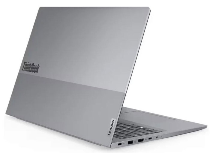 Lenovo ThinkBook 16 G7 con Ryzen 5 7535HS, 32GB RAM, 1TB SSD, 16 pulg WUXGA
