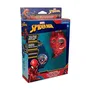 Lexibook Reloj Digital SpiderMan con Función Walkie-Talkie Alcance hasta 200 m LEX1694441205232