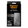PanzerGlass Ceramic II Protector de Pantalla Ultra-Wide Fit para iPhone 17 y iPhone 16 Pro