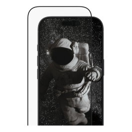 PanzerGlass Ceramic II Protector de Pantalla Ultra-Wide Fit para iPhone 17 y iPhone 16 Pro