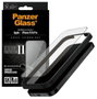 PanzerGlass Ceramic II Protector de Pantalla Ultra-Wide Fit para iPhone 17 y iPhone 16 Pro
