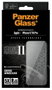 PanzerGlass Ceramic II Protector de Pantalla Ultra-Wide Fit para iPhone 17 y iPhone 16 Pro