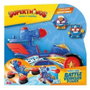 Magic Box Superthings Battle Vehículo Policía Transformable