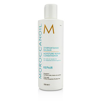 Moroccanoil Acondicionador Reparador Hidratante para Cabello Dañado 250 Ml