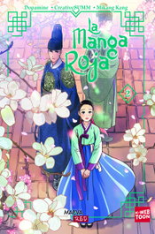 La manga roja 2, Mikang Kang - MAEVA EDICIONES