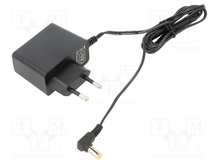 ESPE Adaptador de alimentación 12VDC 1A 12W con conector 5,5/2,1 mm ESPE Adaptador de alimentación 12VDC 1A 12W con conector 5,5/2,1 mm