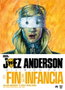 Tebeos Dolmen Editorial S.L. Juez Anderson: El fin de la infancia