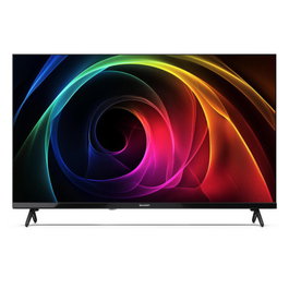 Sharp 32HA1205E Televisor 32 pulg. HD Frameless Negro