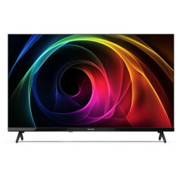 Sharp 32HA1205E Televisor 32 pulg. HD Frameless Negro